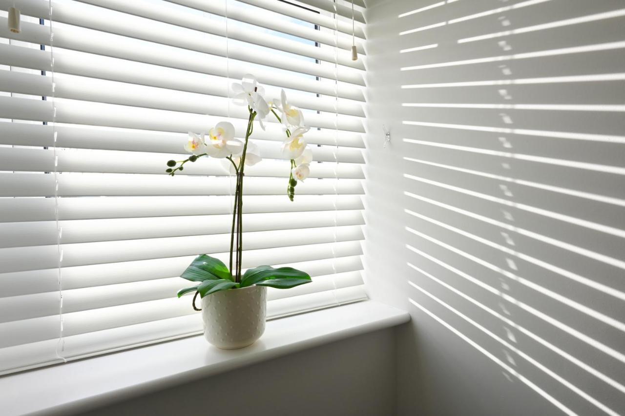 Apartament Luxury 4 Bed House With Gated Parking In The Heart Of Birmingham! Zewnętrze zdjęcie