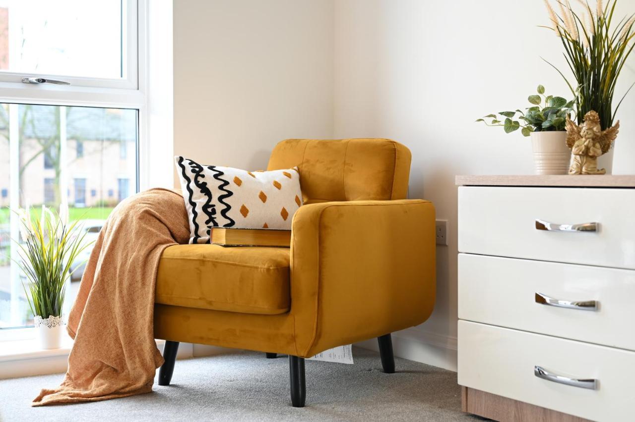 Apartament Luxury 4 Bed House With Gated Parking In The Heart Of Birmingham! Zewnętrze zdjęcie