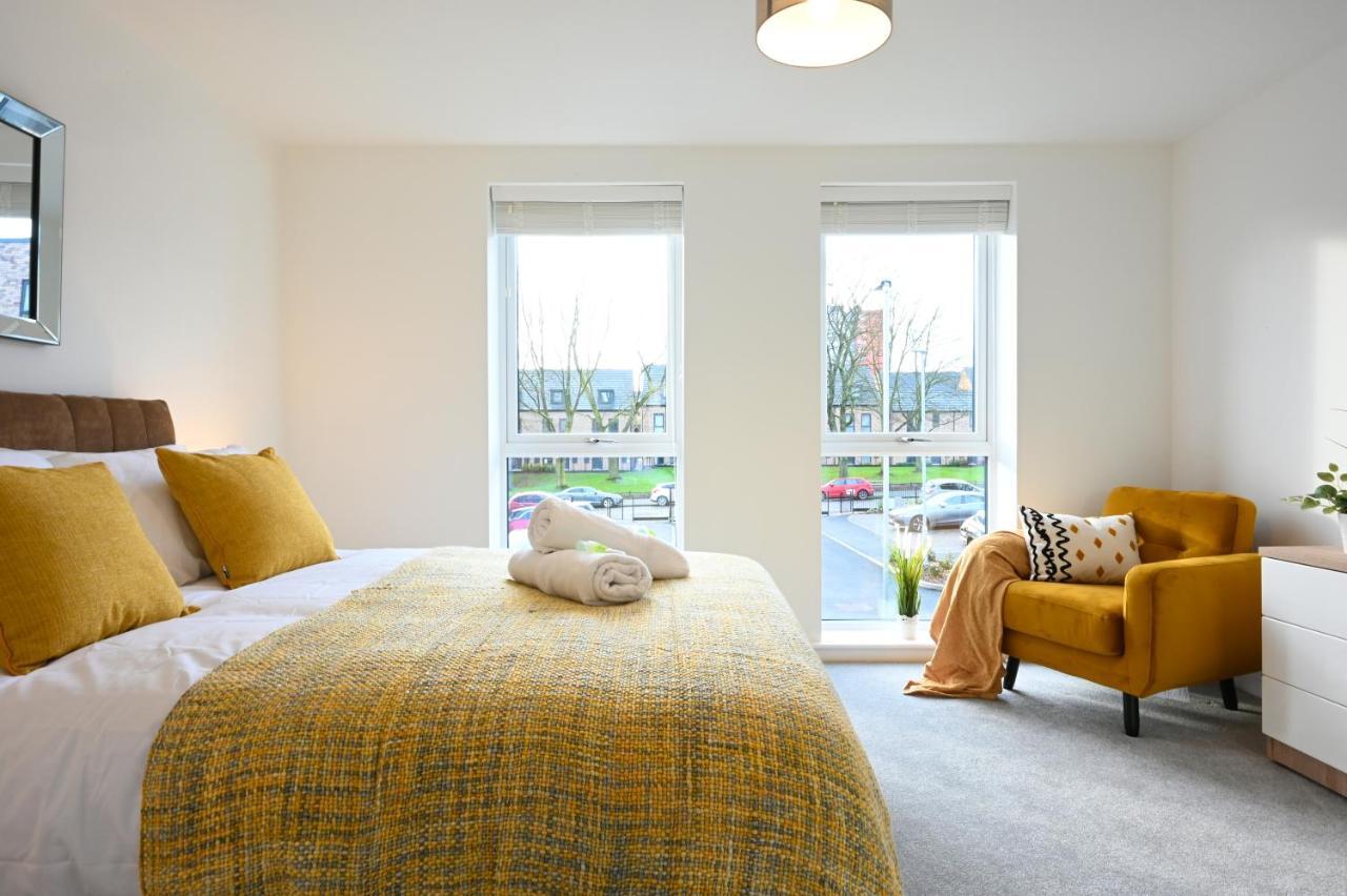 Apartament Luxury 4 Bed House With Gated Parking In The Heart Of Birmingham! Zewnętrze zdjęcie