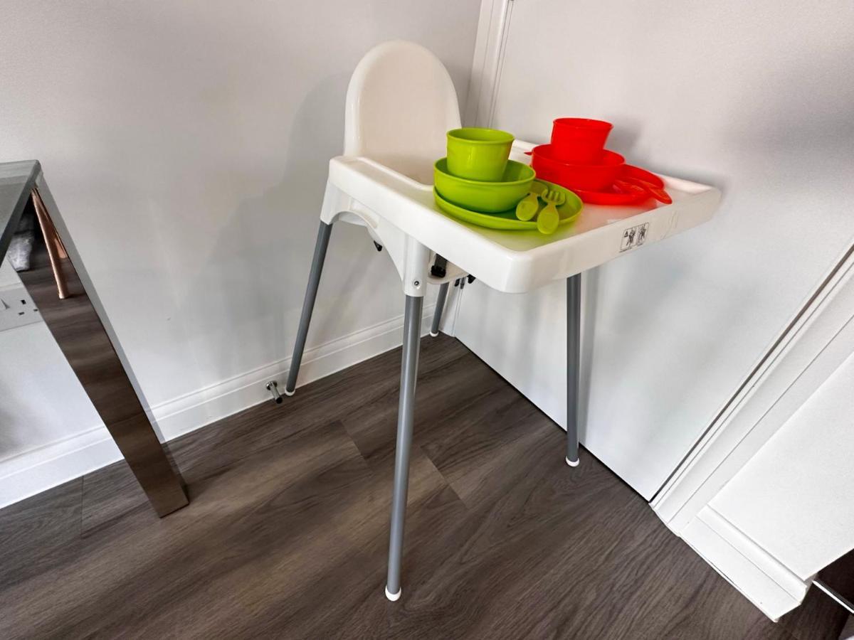 Apartament Luxury 4 Bed House With Gated Parking In The Heart Of Birmingham! Zewnętrze zdjęcie